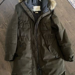 Aritzia Winter Parka Community
